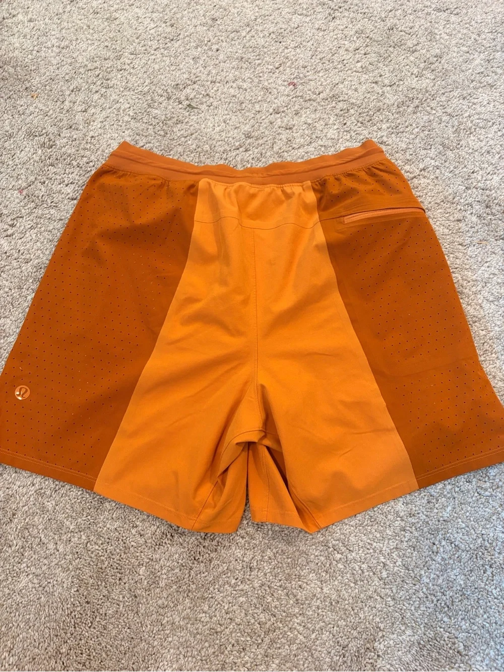 Lululemon Athletic/swim Drawstring Shorts
